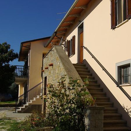 Villa Roccaccia Tuoro sul Trasimeno Exterior foto