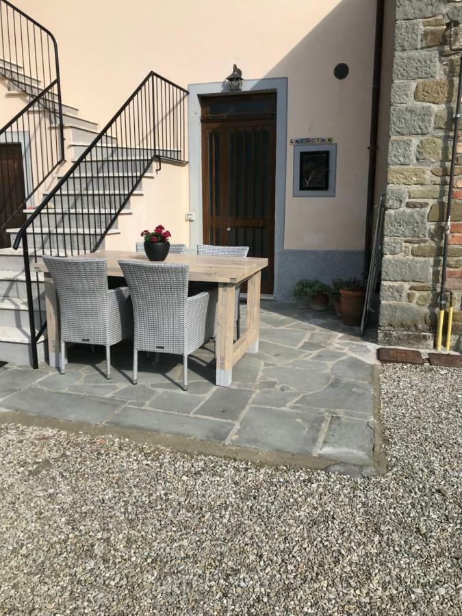 Villa Roccaccia Tuoro sul Trasimeno Exterior foto